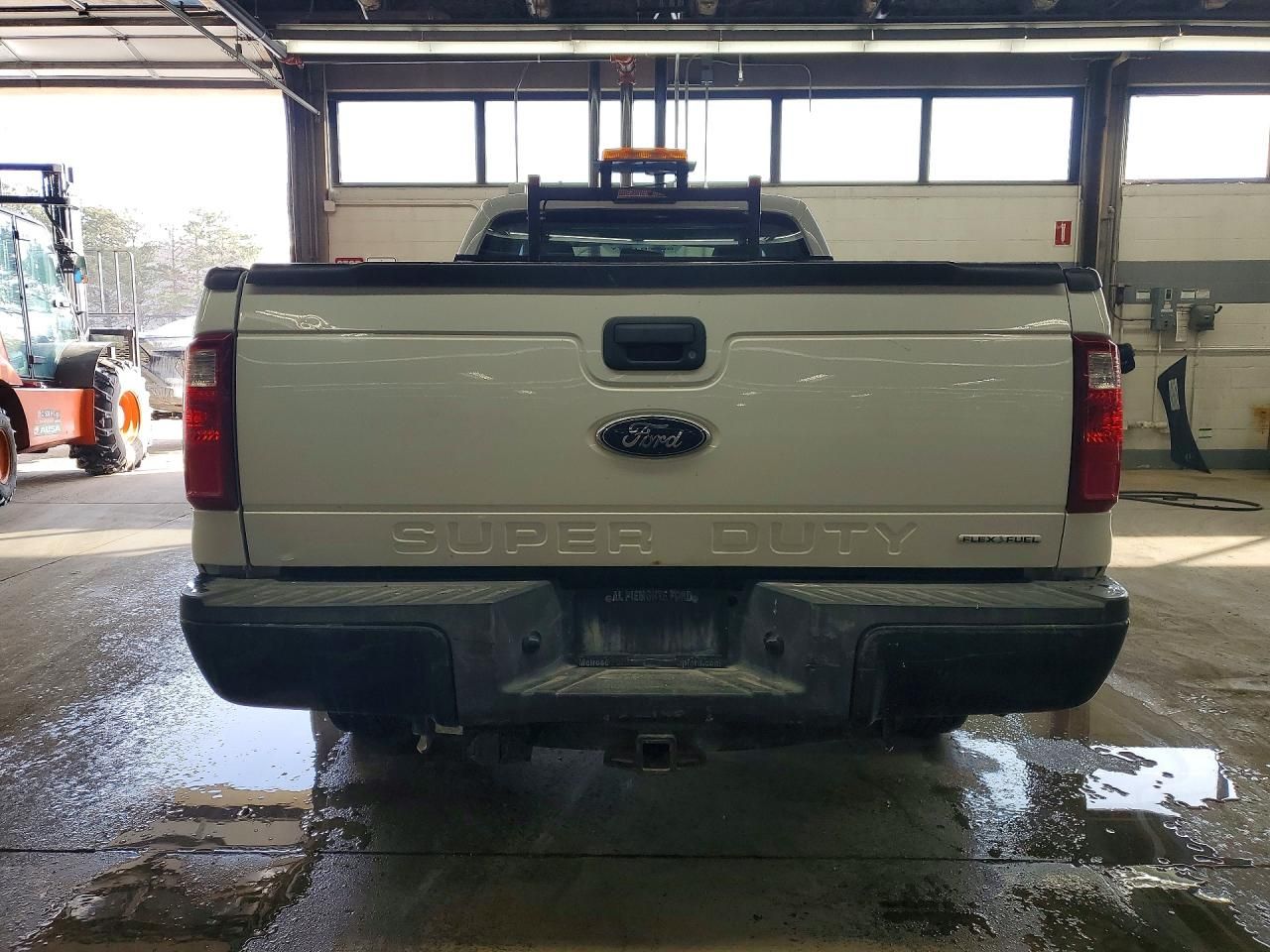 2016 Ford F250 Super Duty