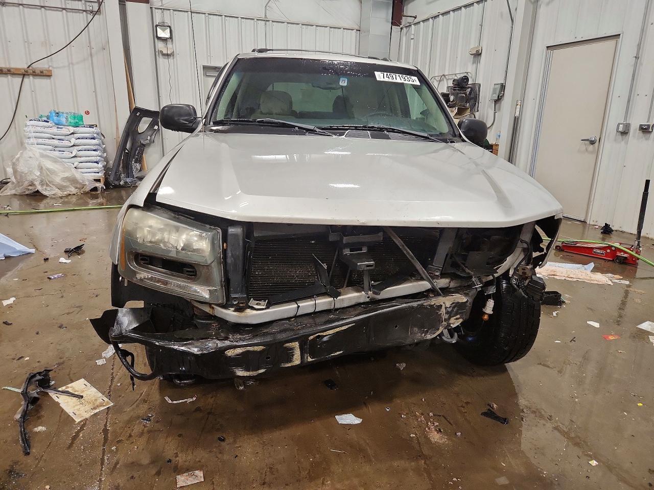 2005 Chevrolet Trailblazer ls