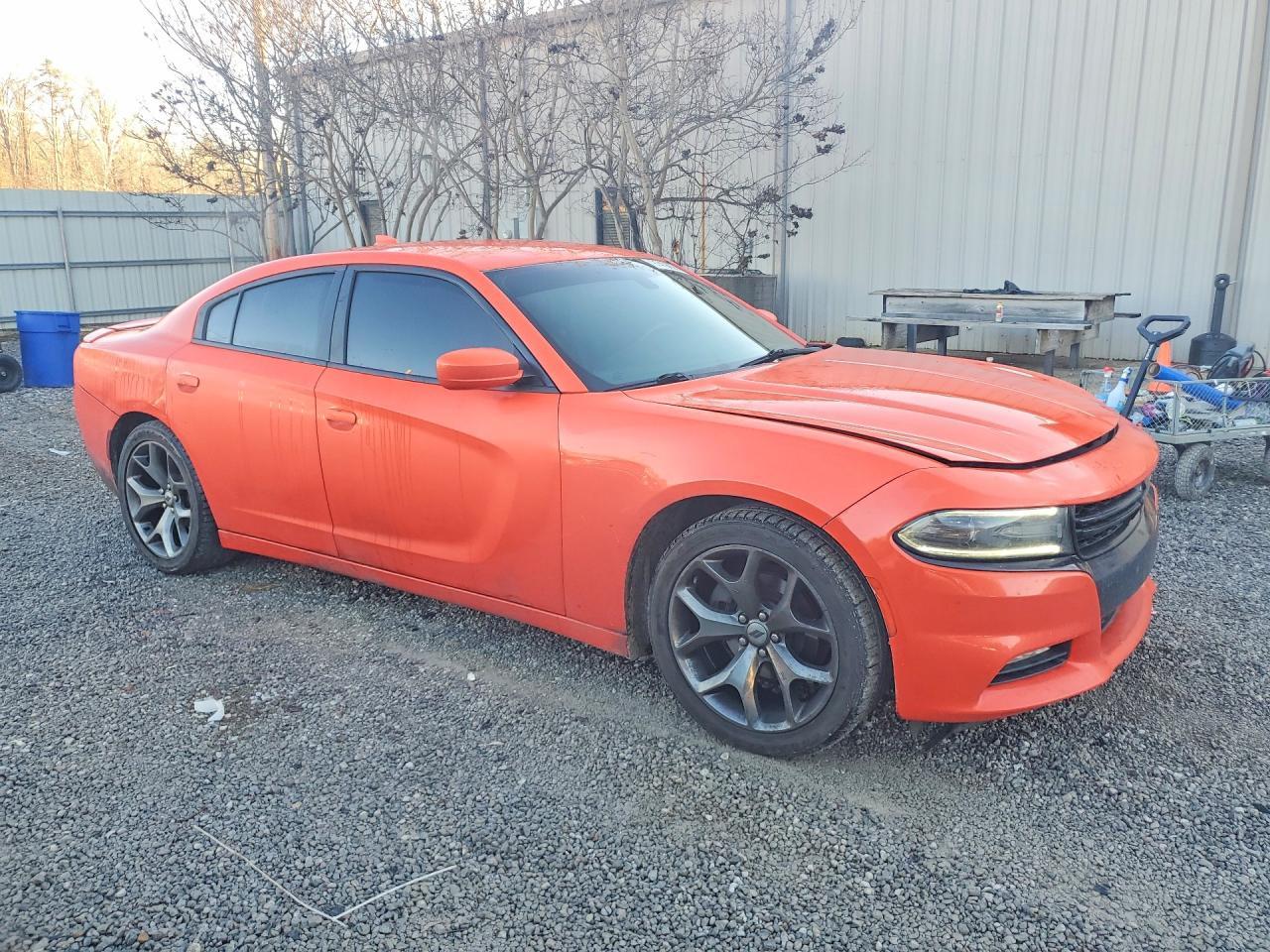 2017 Dodge Charger sxt