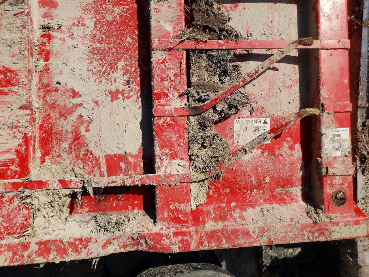 2000 Sterling Dump Truck