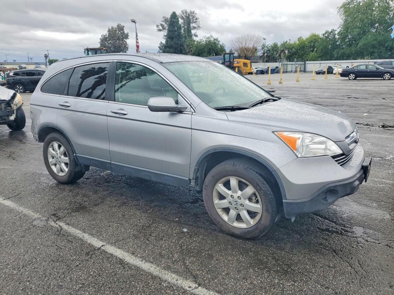 2008 Honda Cr-v exl