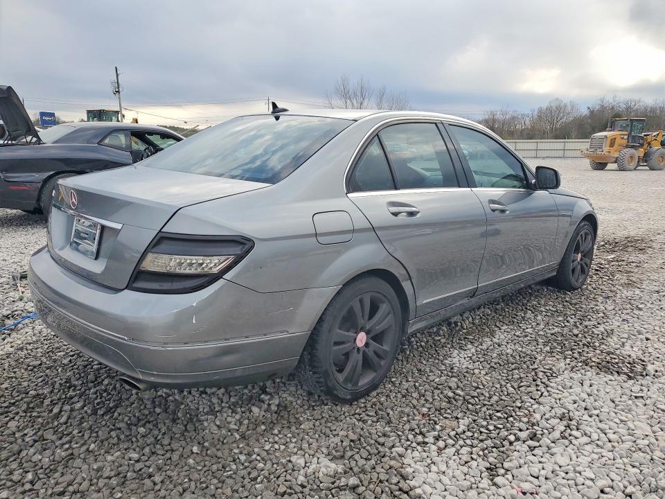 2008 Mercedes-Benz C300