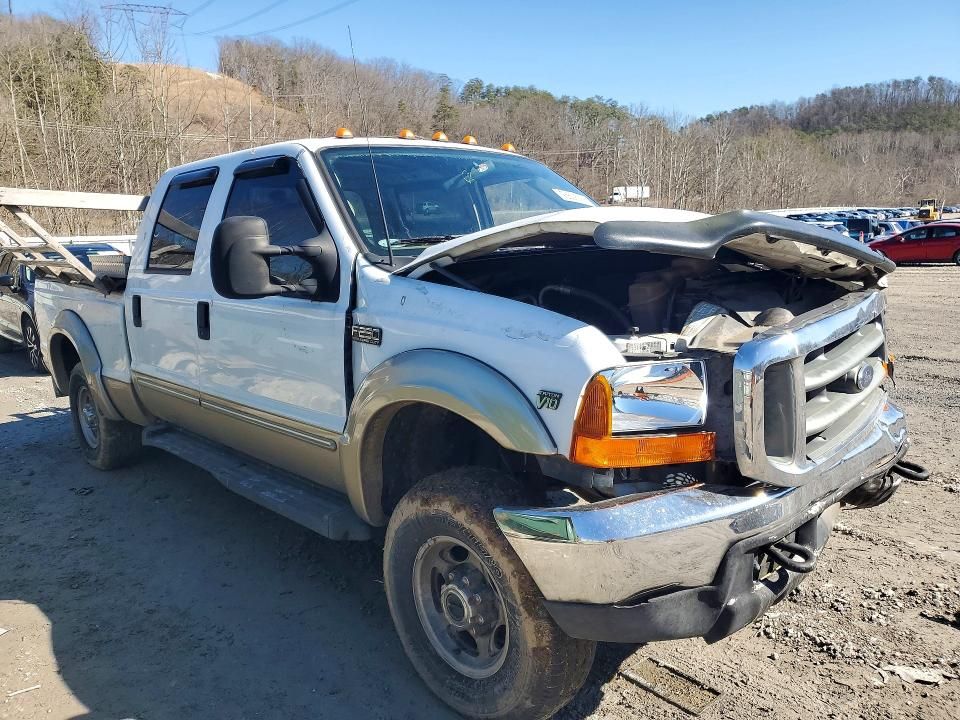 2000 Ford F250 Super Duty