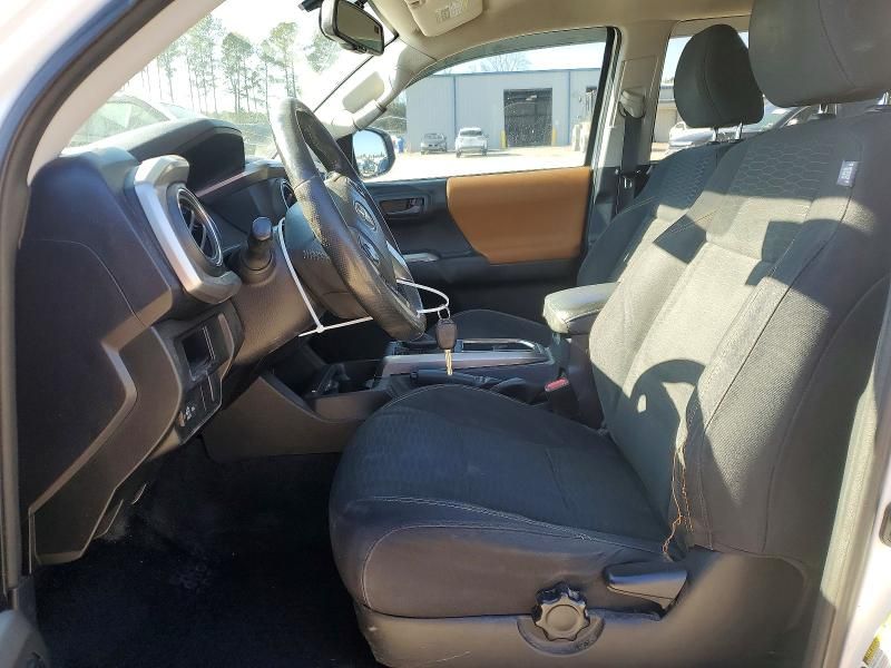 2016 Toyota Tacoma Double Cab