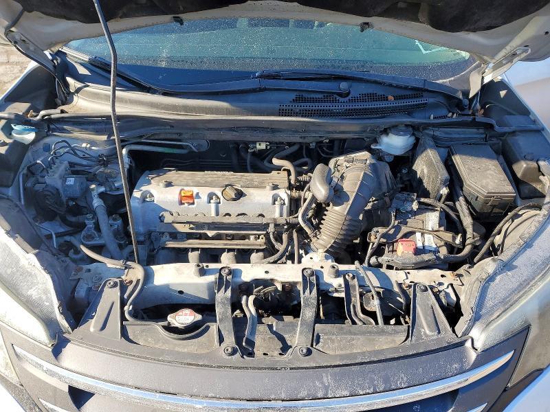 2013 Honda Cr-v ex