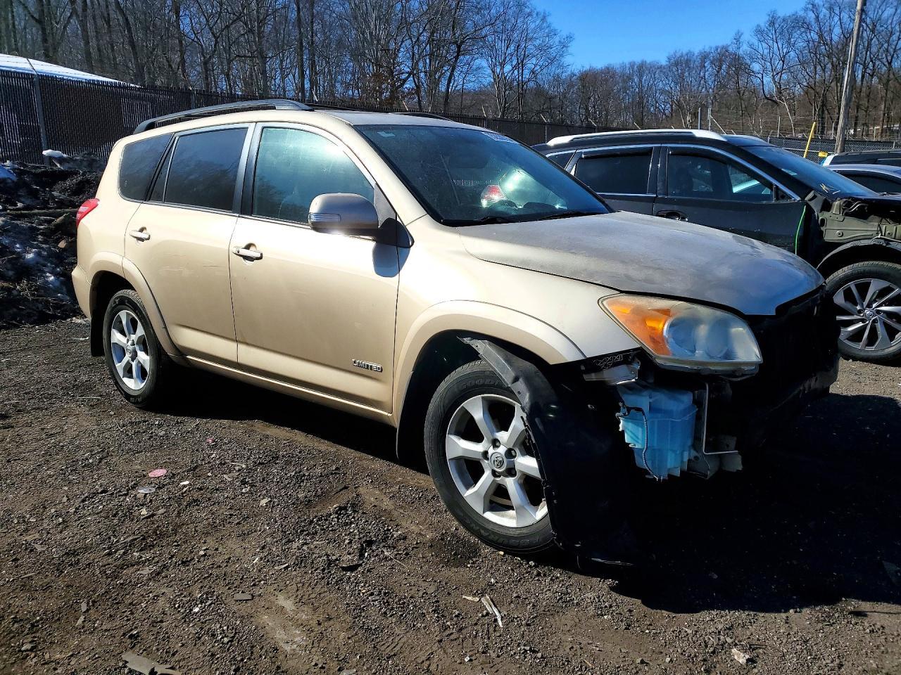 2009 Toyota Rav4 Limited