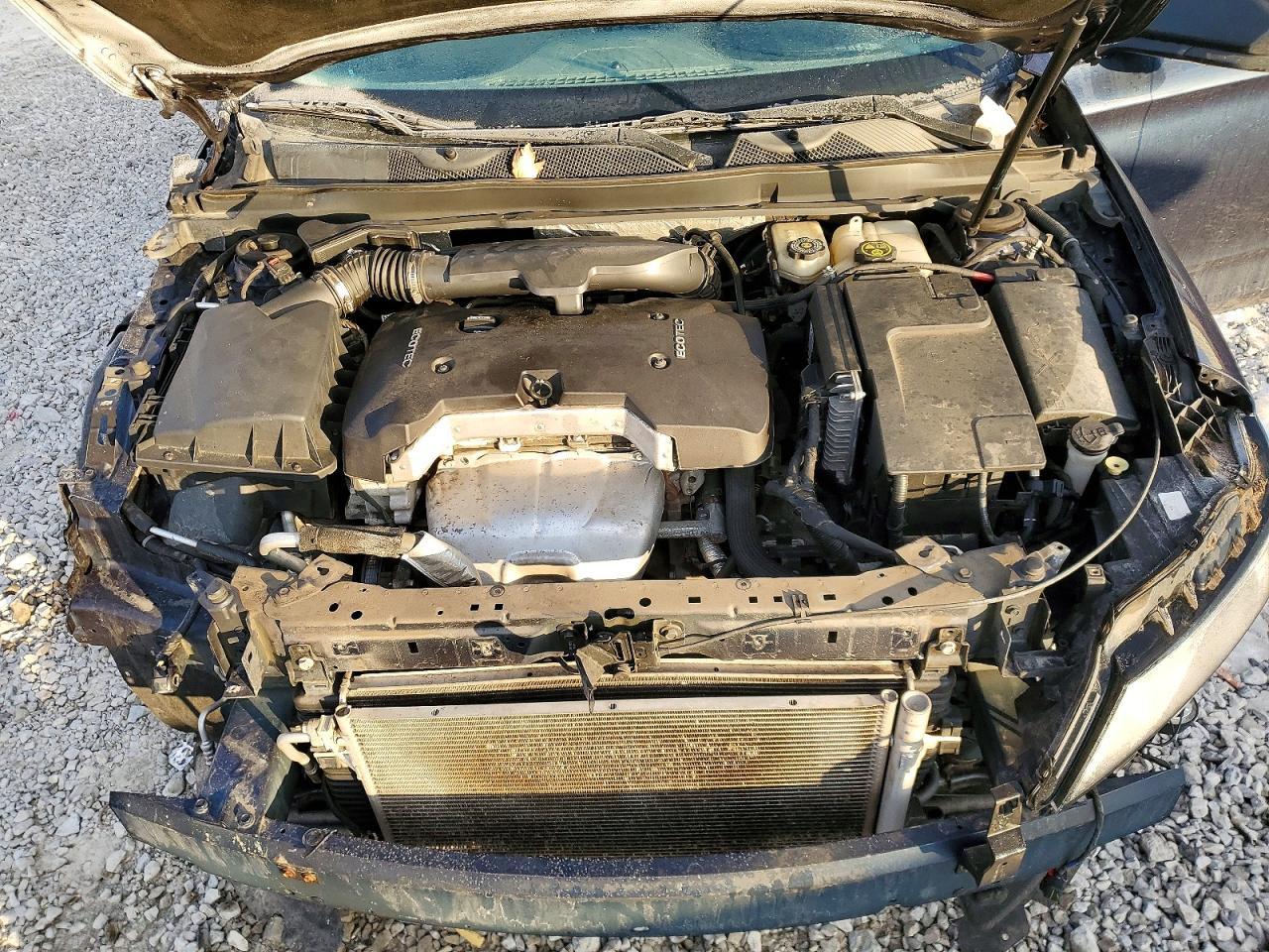 2017 Chevrolet Impala ls
