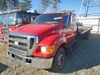 2005 Ford F650 Super Duty Rollback Truck