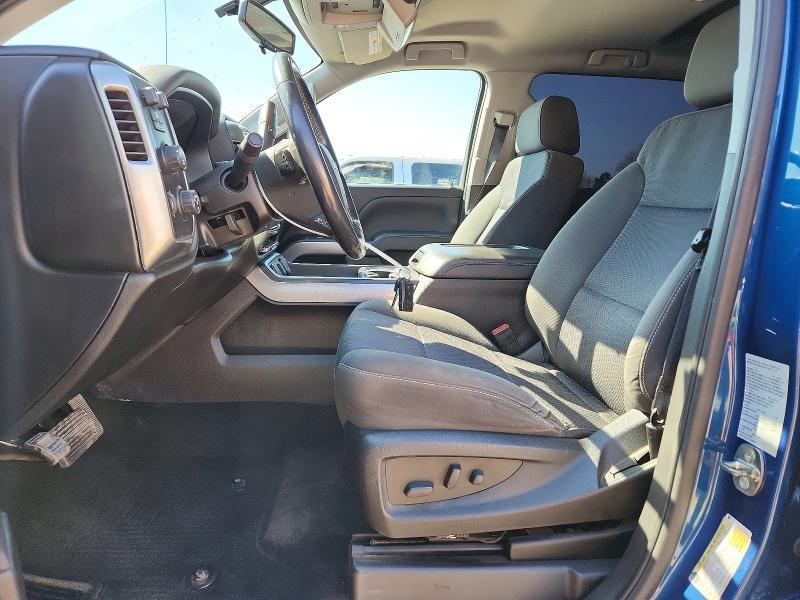 2018 Chevrolet Silverado K1500 lt