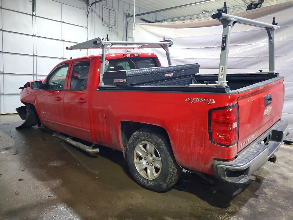 2016 Chevrolet Silverado K1500 LT