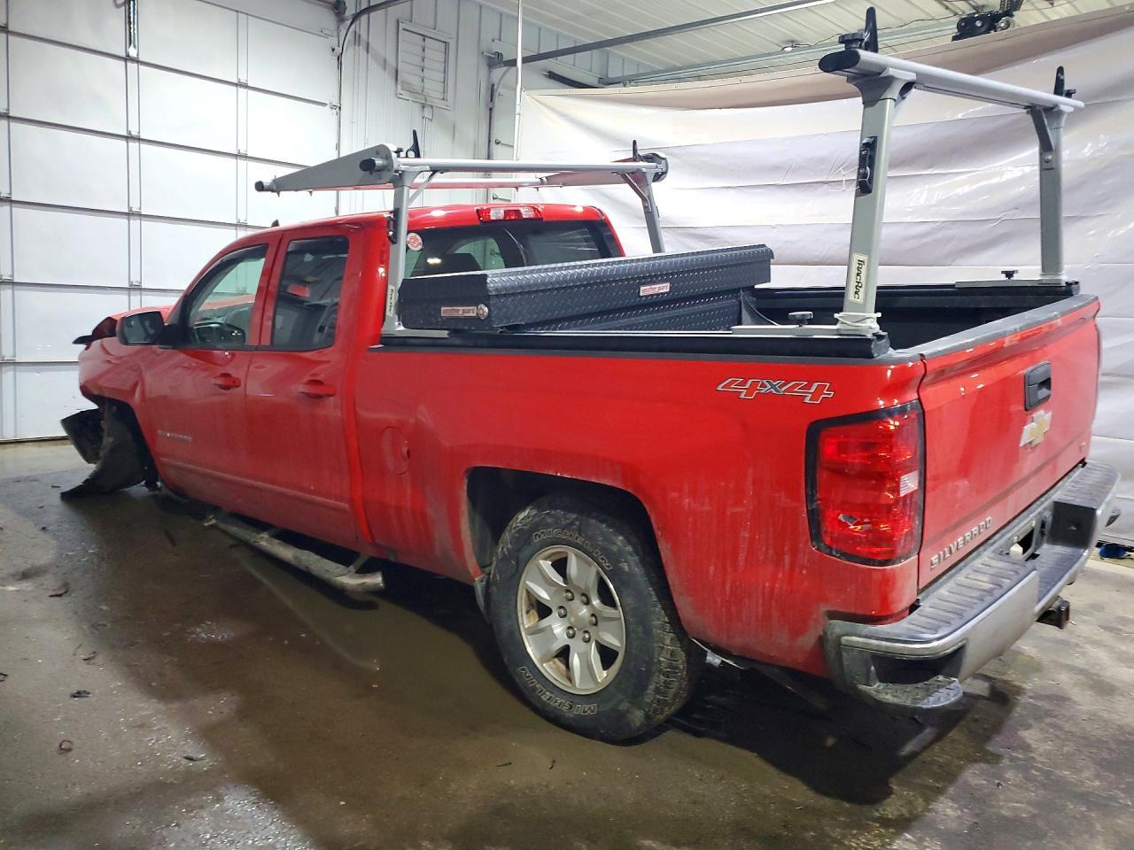 2016 Chevrolet Silverado K1500 LT