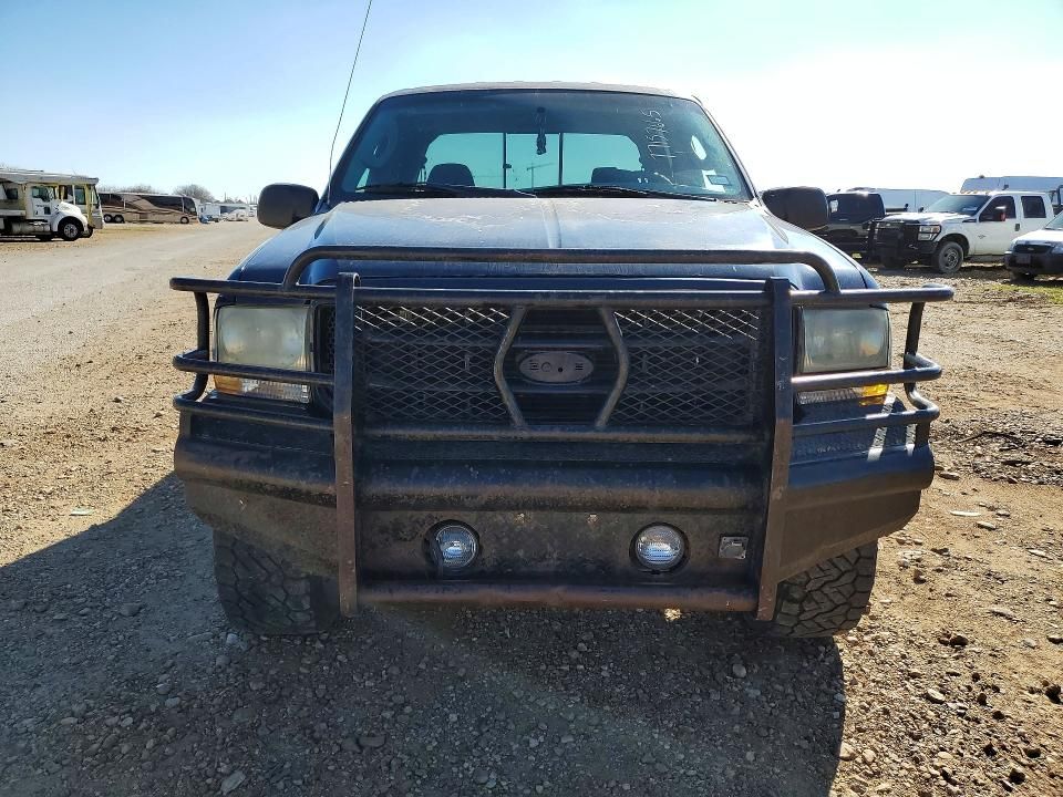 2004 Ford F250 Super Duty