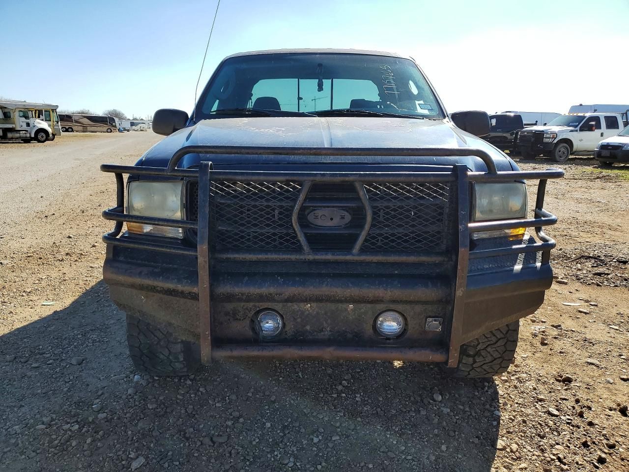 2004 Ford F250 Super Duty