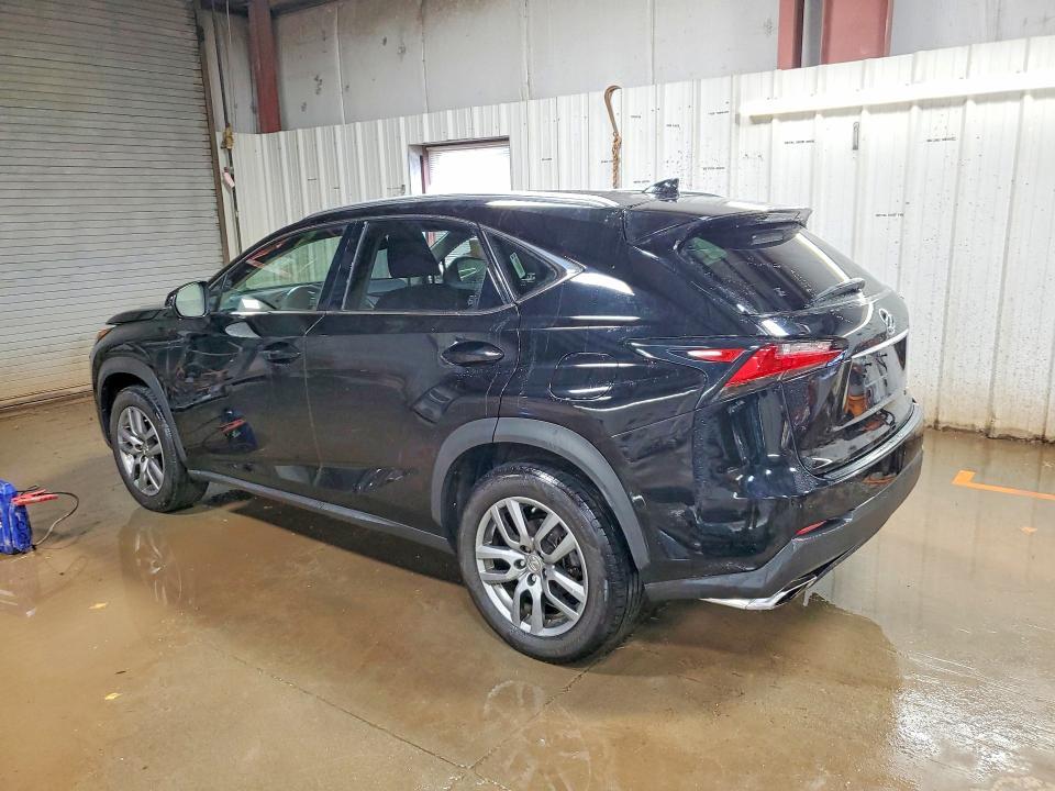 2016 Lexus Nx 200t Base