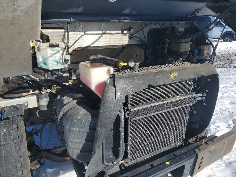 2020 Freightliner MT 45G Chassis Delivery Truck