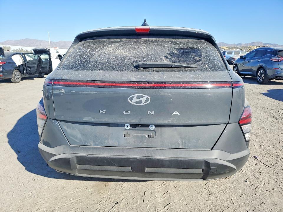 2025 Hyundai Kona se