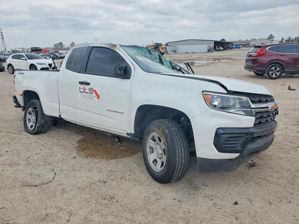 2022 Chev Colorado