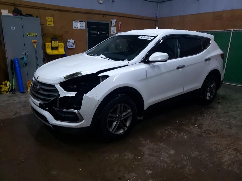2017 Hyundai Santa fe Sport