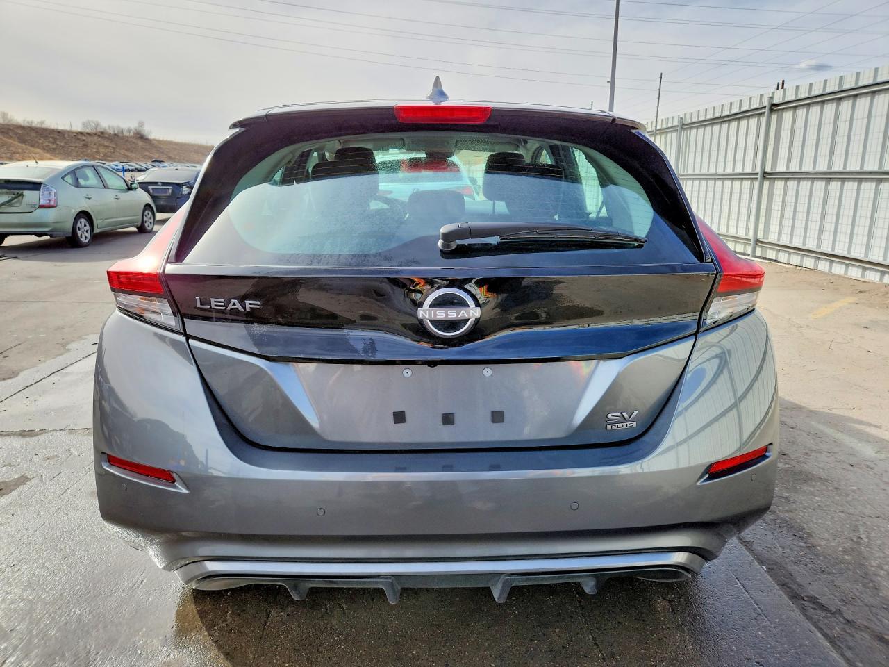 2025 Nissan Leaf sv Plus