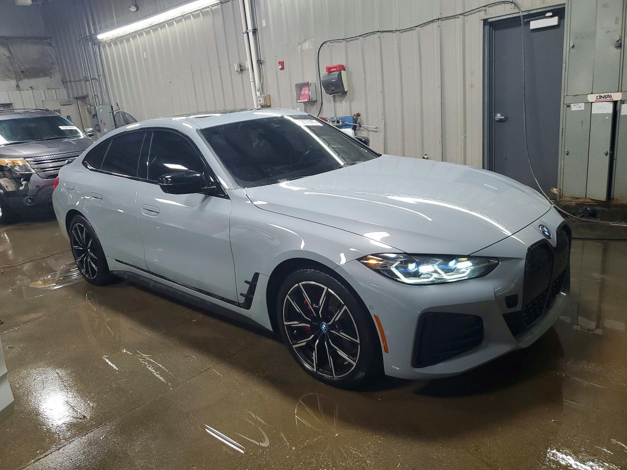 2024 BMW I4 Xdrive 40