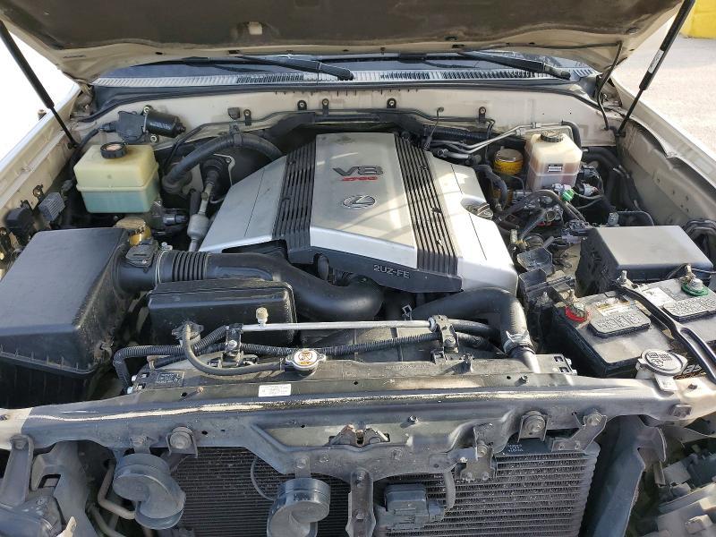 2005 Lexus Lx 470