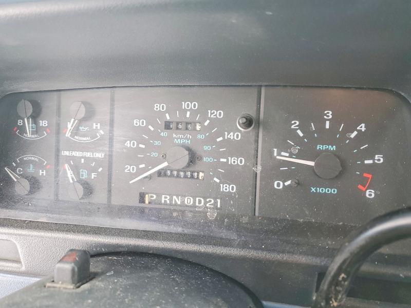 1994 Ford Ranger XLT
