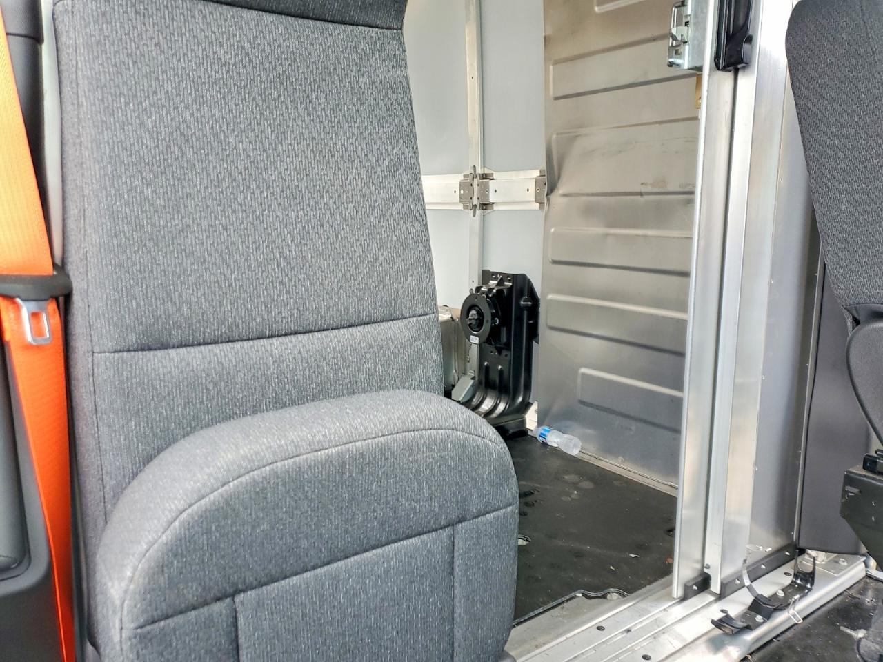2025 Chevrolet Brightdrop Delivery Van
