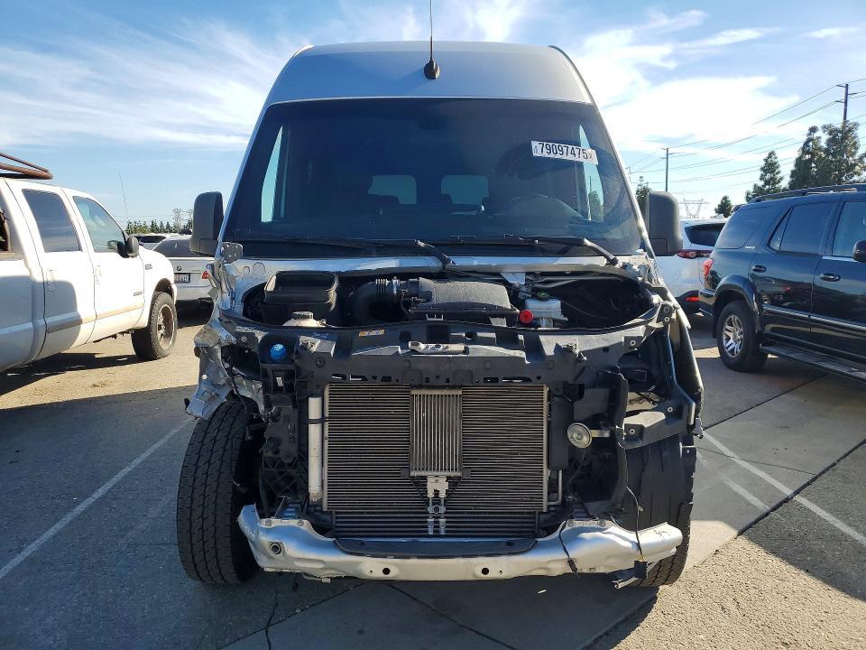 2019 Mercedes-Benz Sprinter 2500