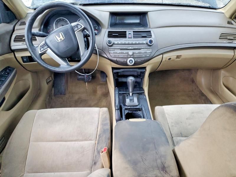 2009 Honda Accord lx