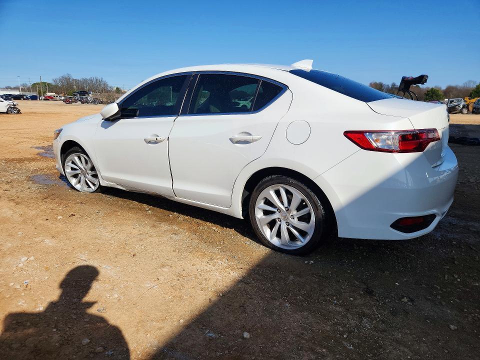 2018 Acura Ilx Base Watch Plus