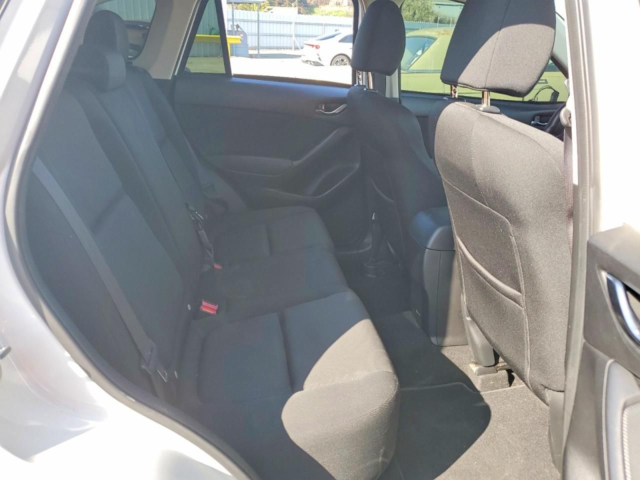 2016 Mazda Cx-5 Sport