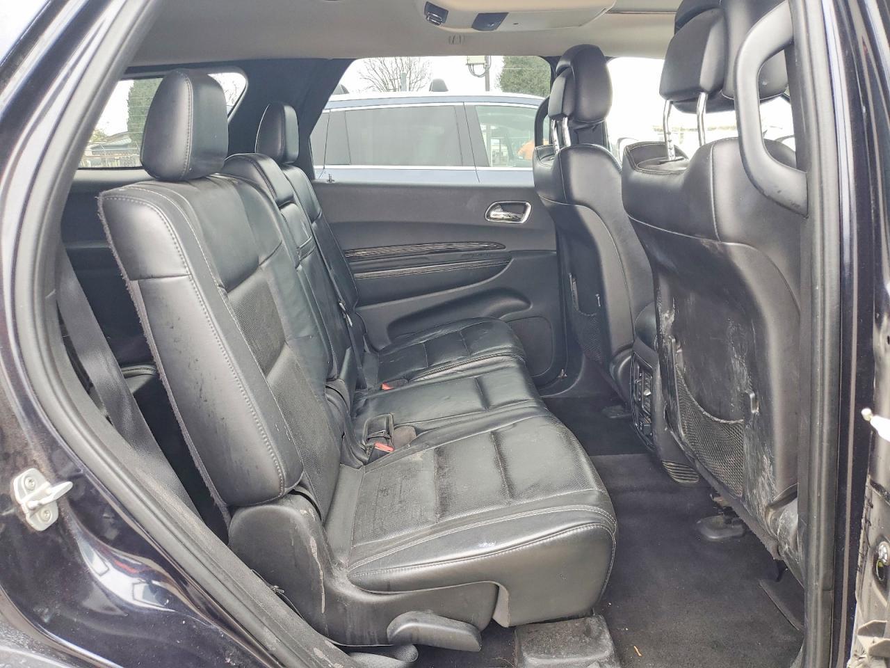 2011 Dodge Durango Citadel