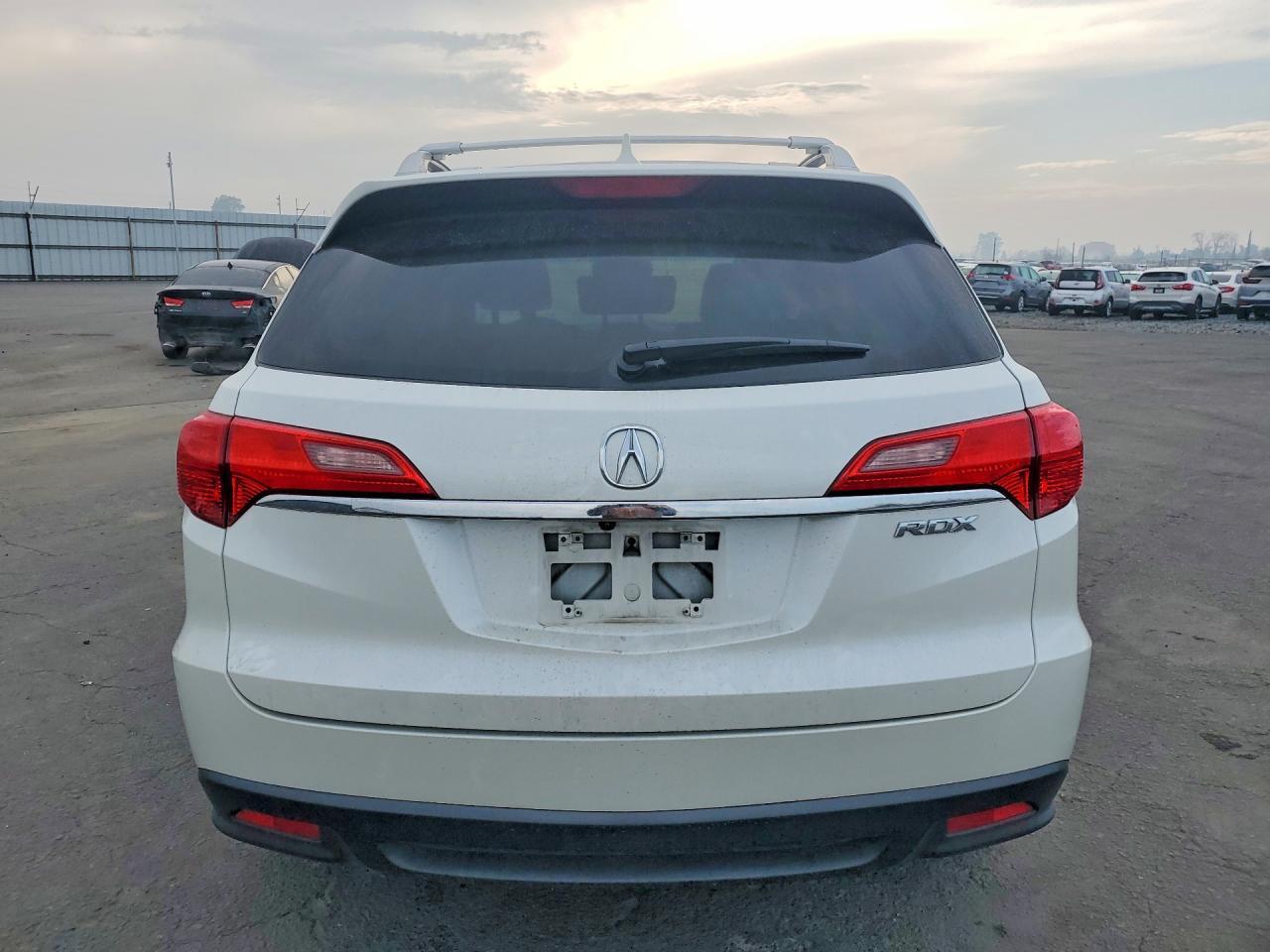 2015 Acura RDX
