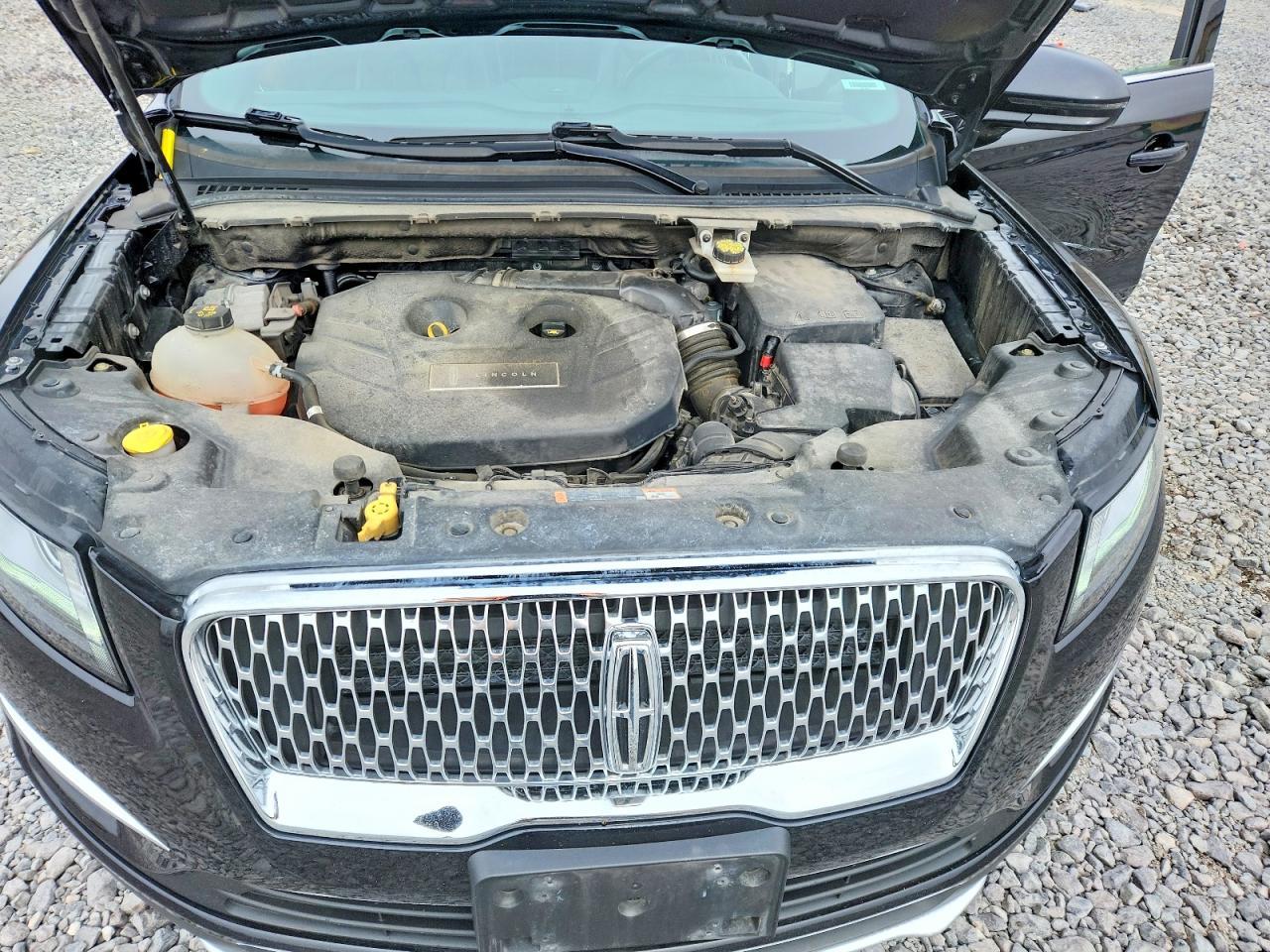 2019 Lincoln Mkc Select