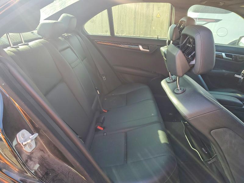 2014 Mercedes-Benz C 350