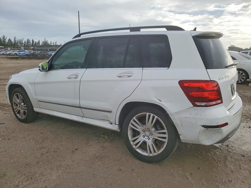 2014 Mercedes-Benz Glk 350