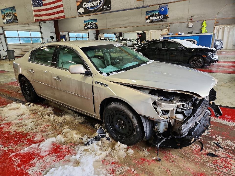 2007 Buick Lucerne cxl