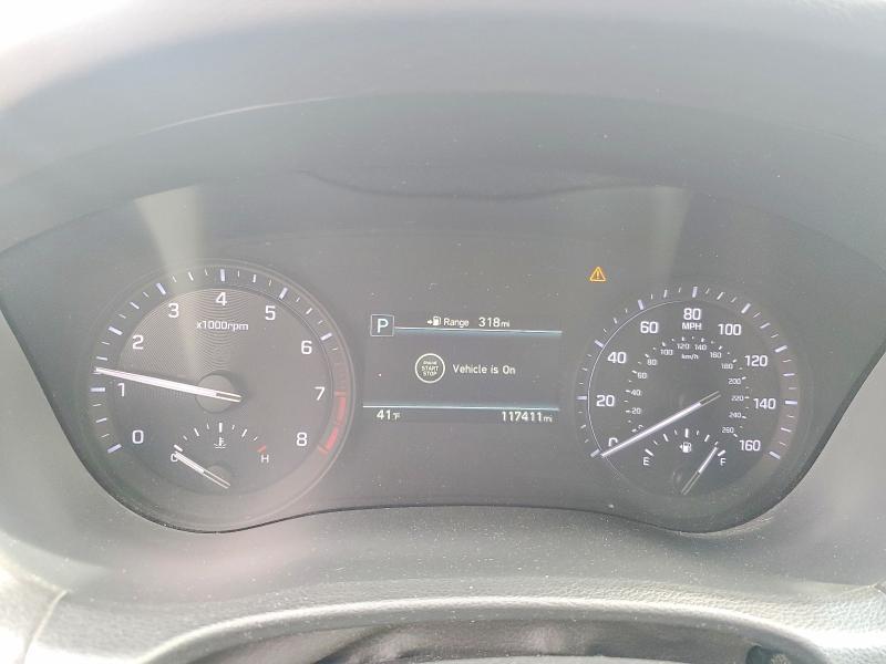 2018 Genesis G80 Base