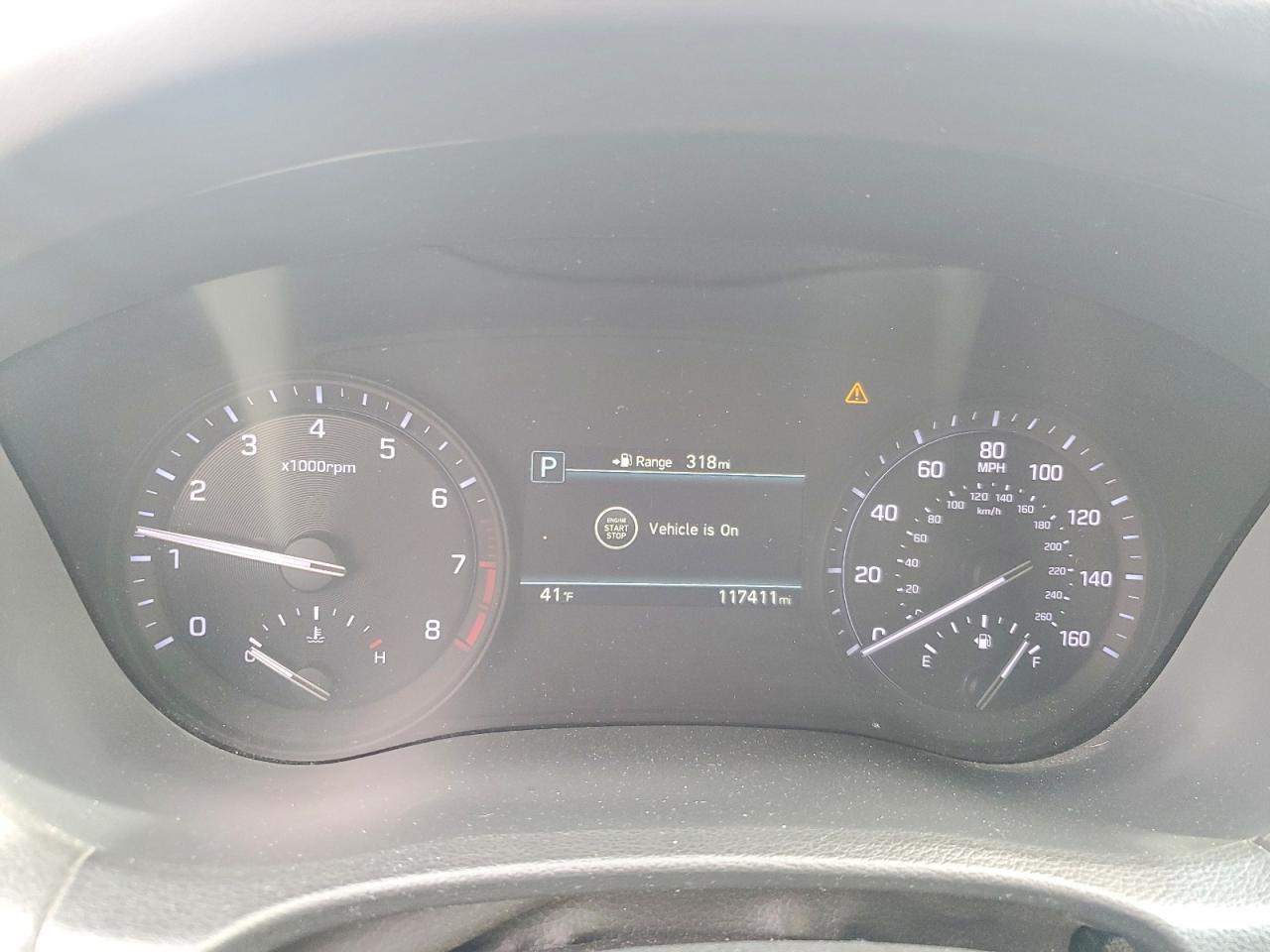 2018 Genesis G80 Base