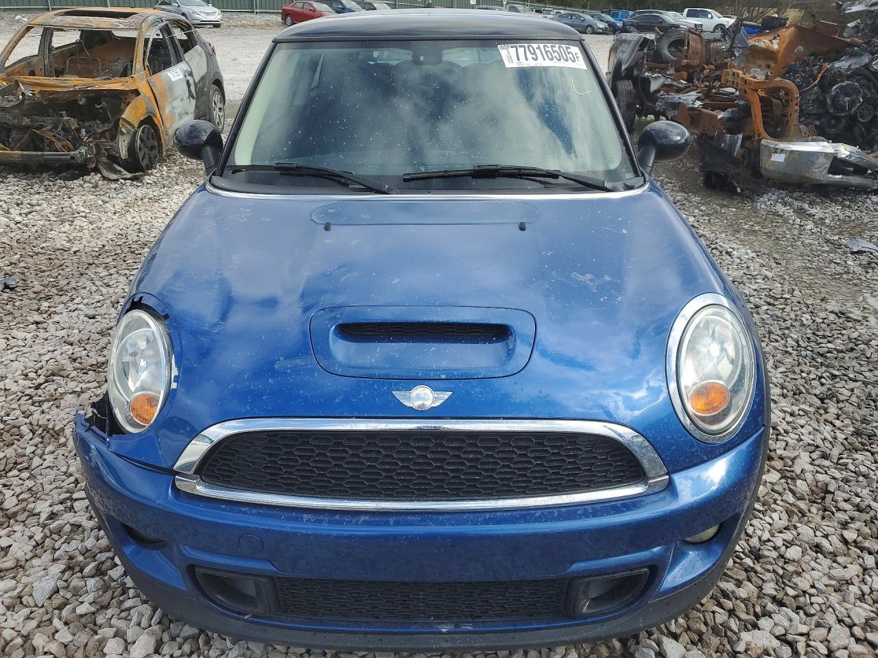 2013 Mini Cooper s