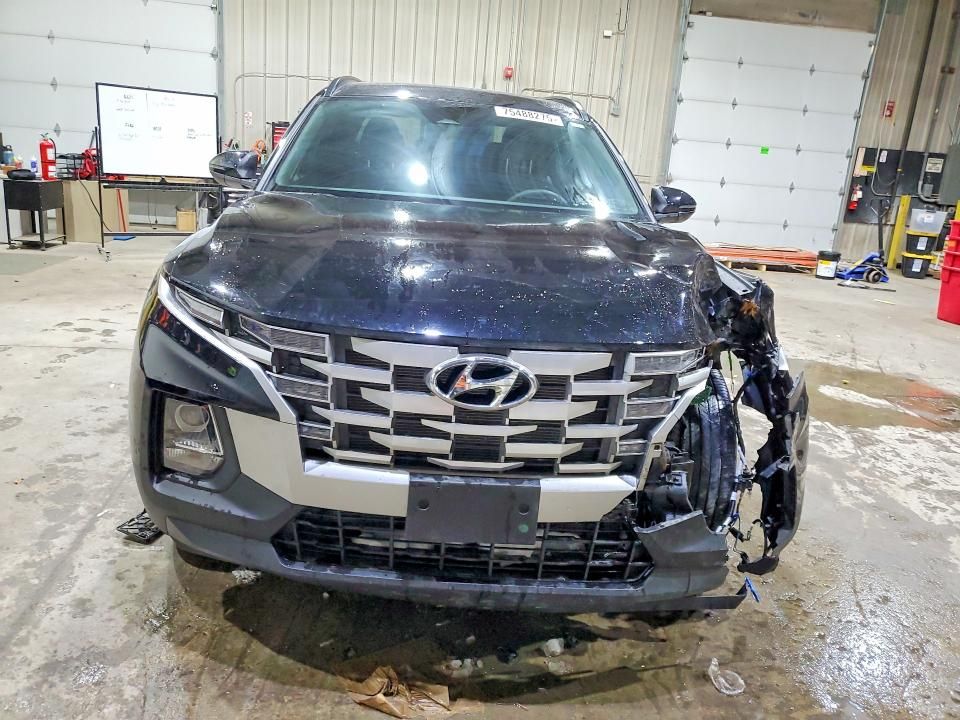 2022 Hyundai Santa Cruz sel