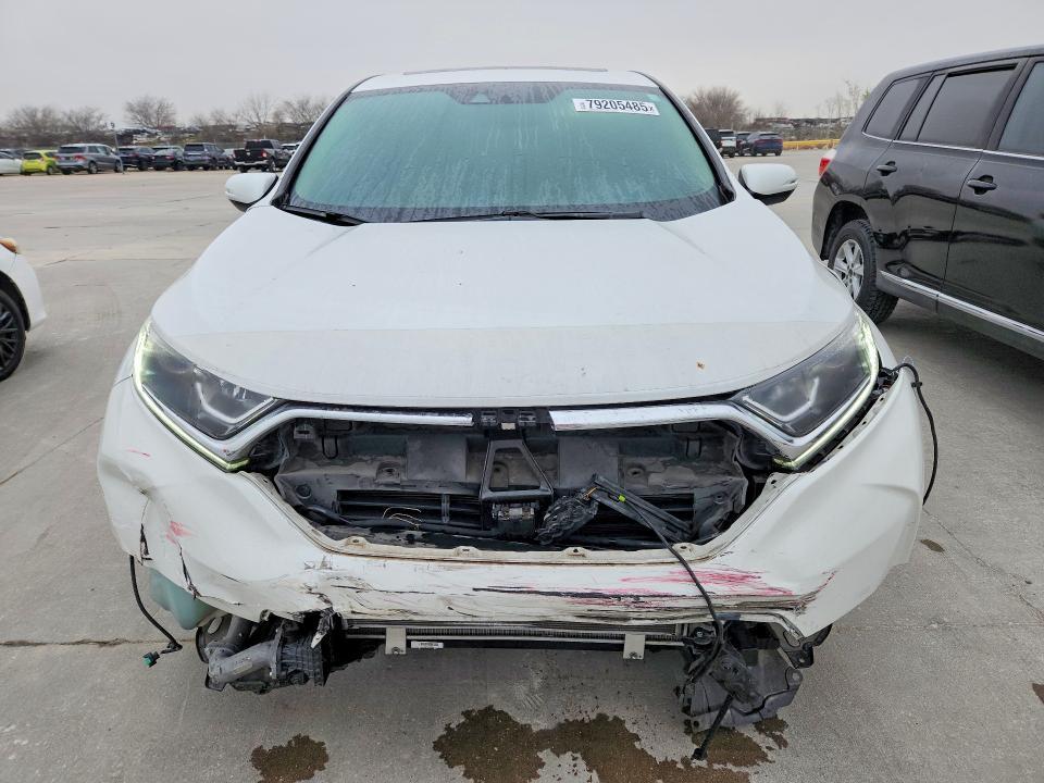2019 Honda Cr-v ex