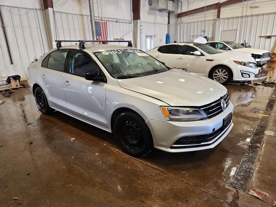 2015 Volkswagen Jetta tdi