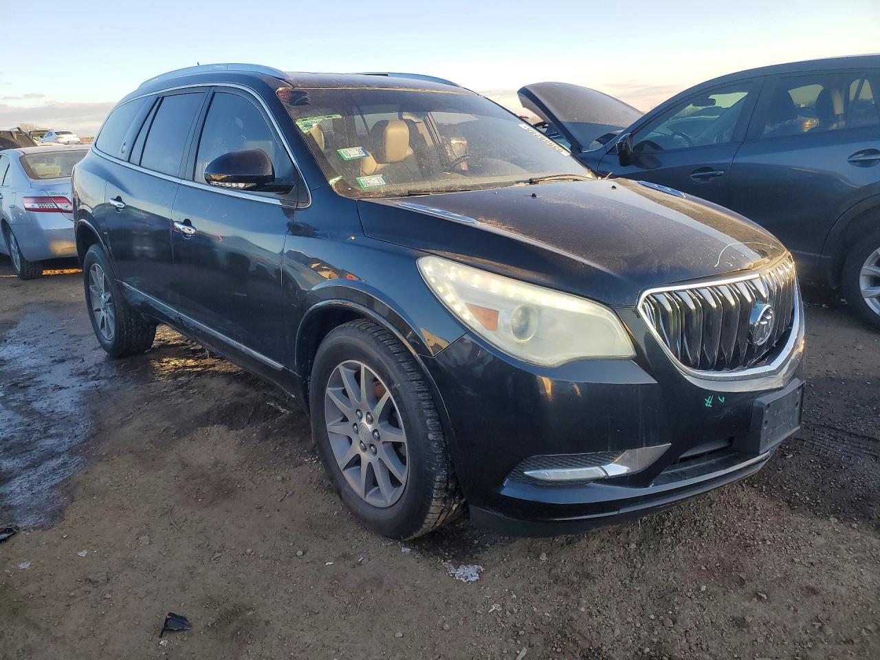2013 Buick Enclave