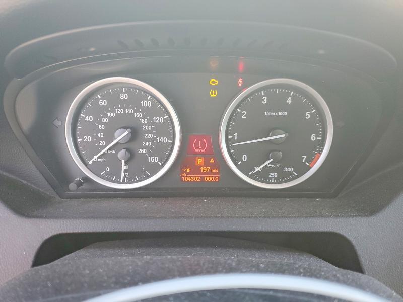 2009 BMW 650 i