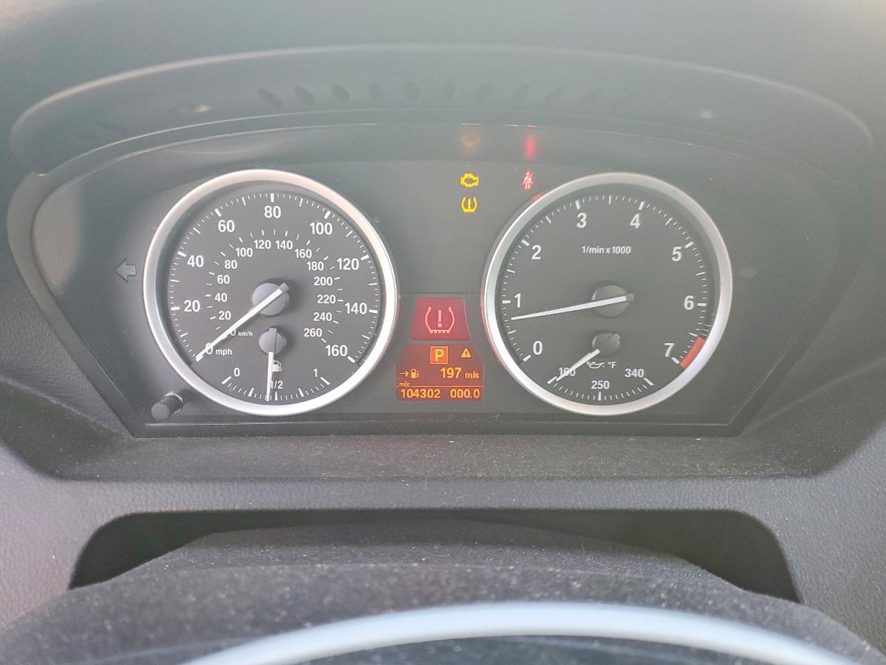 2009 BMW 650 i