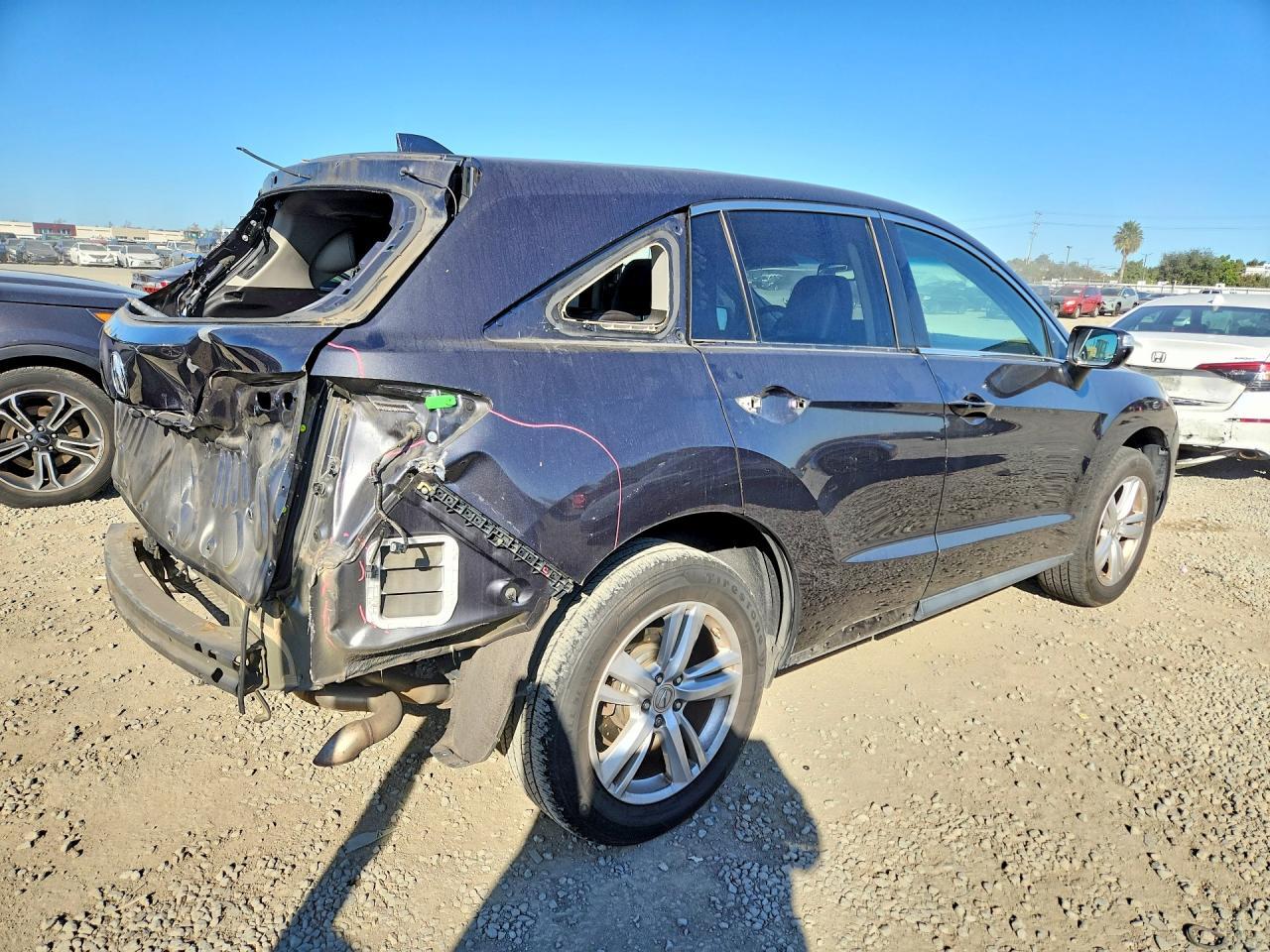 2015 Acura Rdx Technology