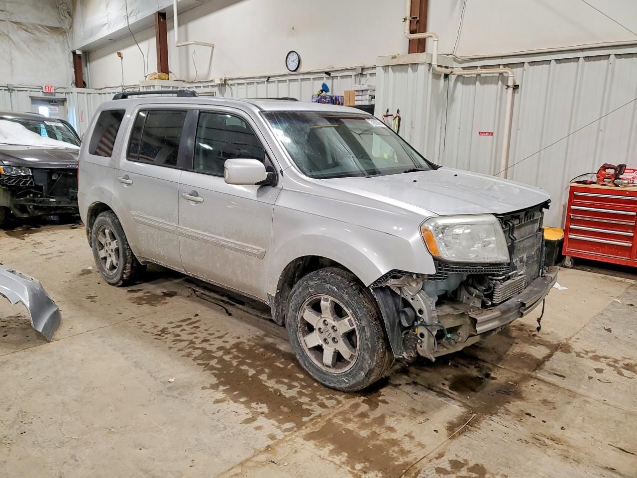 2010 Honda Pilot Touring