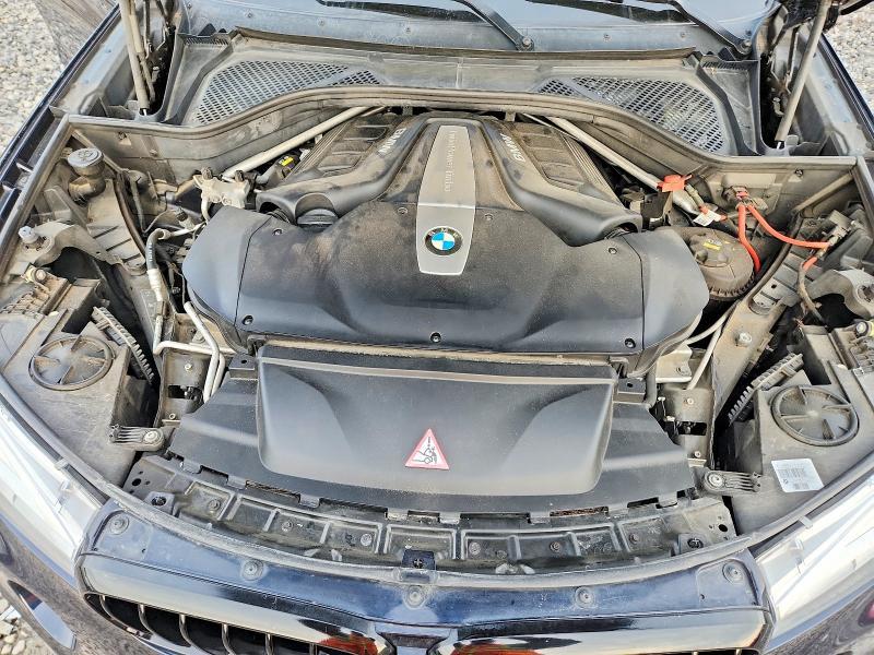 2016 BMW X6 Xdrive50i