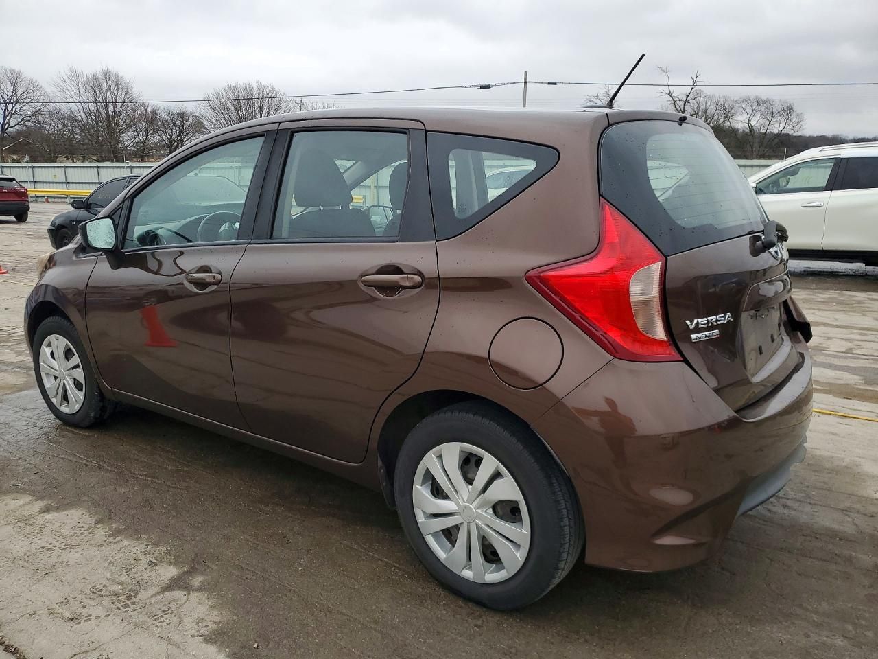 2017 Nissan Versa Note s